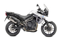 Accessories for: Tiger 800 XR Accessories for: Tiger 800 XR
