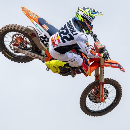 KTM EXPRESSES SINCERE THANKS AND CONGRATULATIONS TO ANTONIO CAIROLI FOR A PHENOMENAL MX RACING CAREER