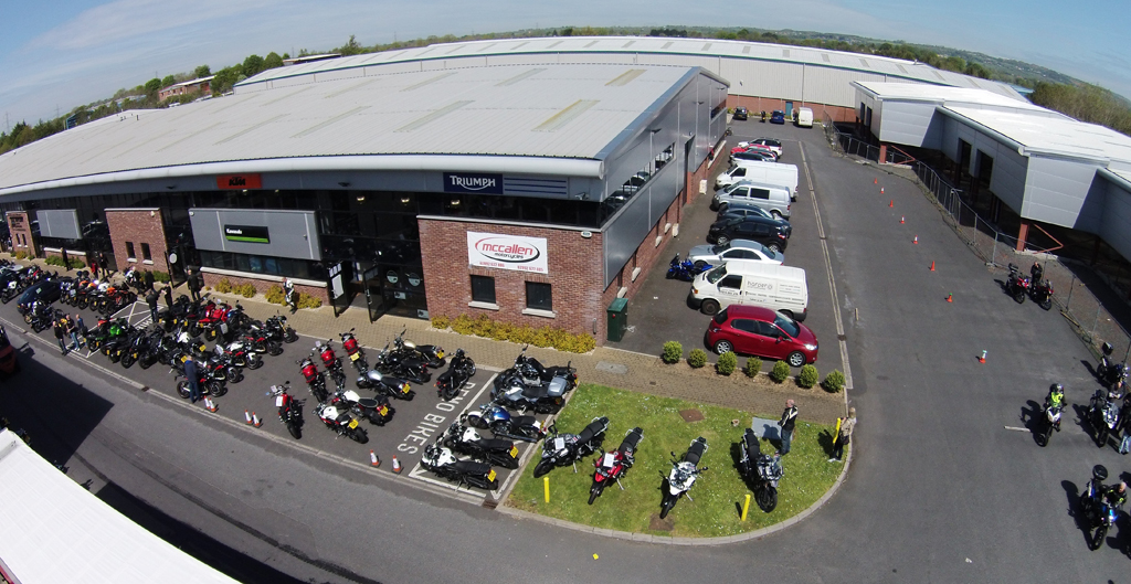 Annual Open Day - Saturday 13th April 2024