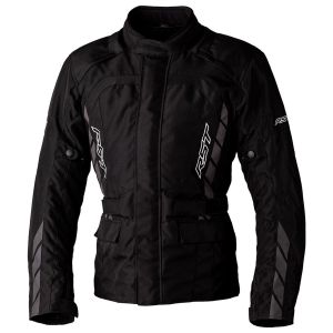 RST Alpha 5 Touring Textile Jacket - Black
