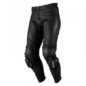 RST S1 CE Ladies Leather Jeans - Black