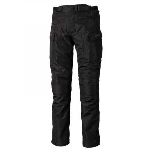 RST Alpha 5 CE Ladies Textile Jeans - Black