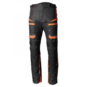 RST Maverick Evo CE Mens Textile Jean - Black / Orange