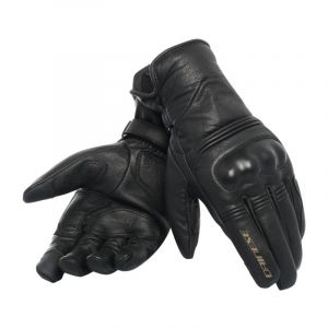 DAINESE CORBIN D-DRY LEATHER GLOVES