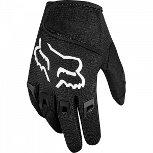Fox Kids Dirtpaw Gloves - Black