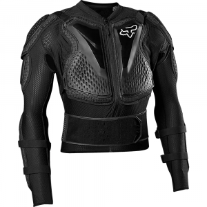 Fox Racing Titan Sport Armored Jacket - Black