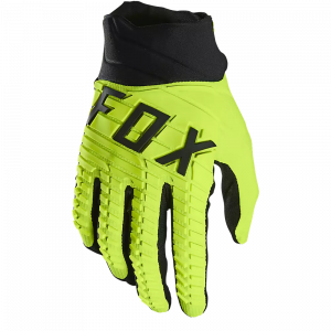Fox Racing 360 Gloves - Flo Yellow