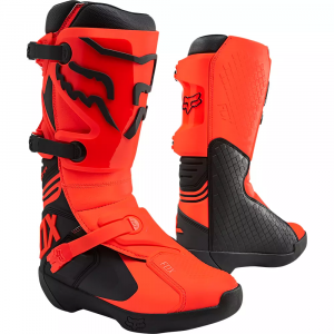 Fox Racing Comp Motocross Boot - Flou Orange