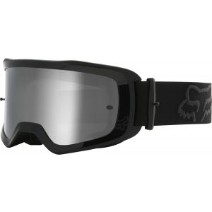 Fox Racing Main Stray Mirrored Goggles - Black