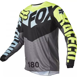 Fox Racing 180 Trice MX Jersey - Teal