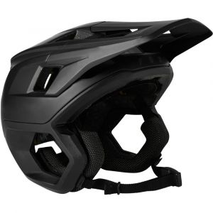 Fox Racing Dropframe Pro MTB Helmet - Matte Black