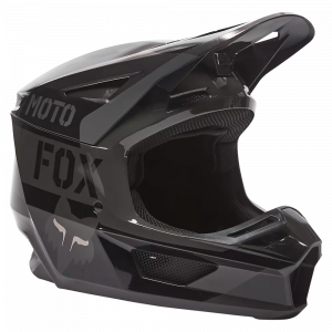 Fox Racing V2 Nobyl MX Helmet - Black