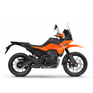 2025 KTM 390 Adventure X