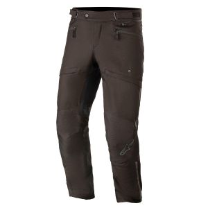 AlpineStars AST-1 V2 Mens Waterproof Motorcycle Jeans - Black
