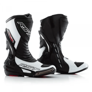 RST Tractech Evo 3 Sport CE Boots - White