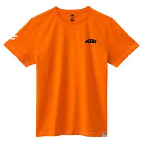 KTM Racing Tee T-shirt - Orange
