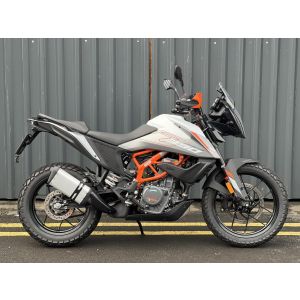 Ex-Demo 2023 KTM 390 Adventure