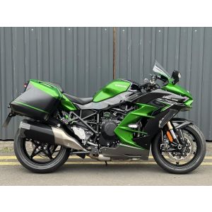 Kawasaki Ninja H2-SX Touring