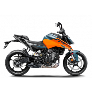 2025 KTM 125 Duke