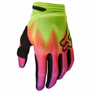 Fox Racing 180 Statk Gloves - Multi Colour