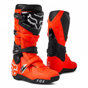 Fox Racing Motion Boots - Fluorescent Orange
