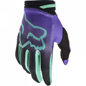 Fox Racing 180 Toxsyk Gloves - Black