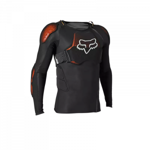 Fox Racing Youth Baseframe Pro D3O® Jacket - Black