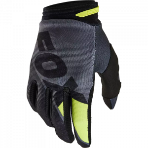 Fox Racing 180 Xpozr Gloves - Pewter Grey