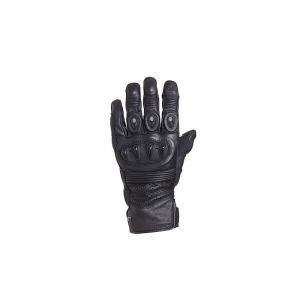 Triumph Brookes Short Leather Motorcycle Gloves