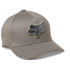 Fox Epicycle Flexfit 2.0 Hat - Grey