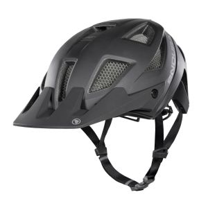 Endura MT500 Open Face Enduro MTB Helmet - Black