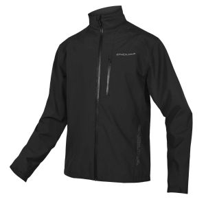 Endura Hummvee Waterproof Cycle Jacket - Black