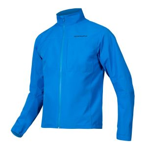 Endura Hummvee Lite Waterproof Cycling Jacket II - Azure Blue