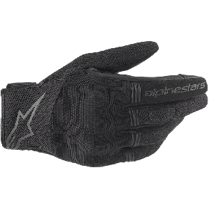 Alpinestars Copper Textile Gloves - Black
