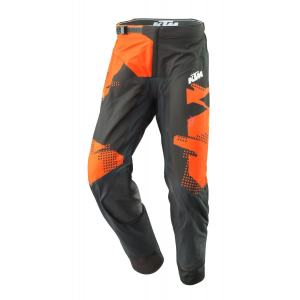 KTM Gravity-FX Pants - Black / Orange