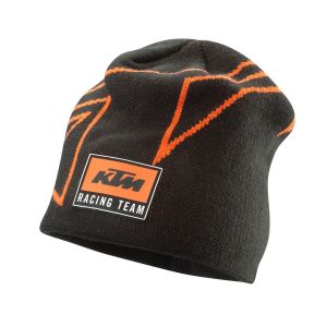 KTM Kids Team Beanie - Black / Orange