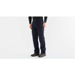 Knox Roman Mens Relaxed  Jeans - Blue 