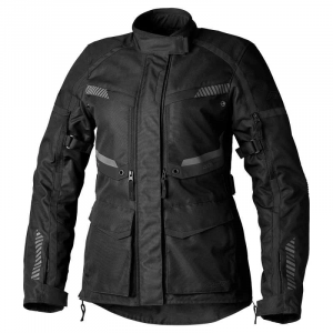 Maverick Evo CE Ladies Textile Jacket - Black