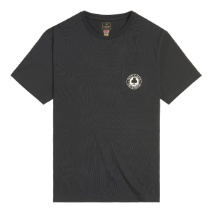 Triumph Ace Cafe Pocket Tee - Black