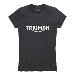 Triumph Gwynedd ladies Tee T-Shirt - Black