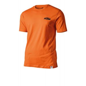 KTM Racing Tee T-Shirt - Orange