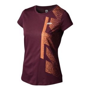 KTM Women Pure Tee T-Shirt - Violet