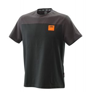 KTM Mechanic Tee T-Shirt - Black