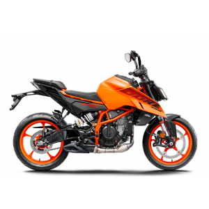 2025 KTM 390 Duke
