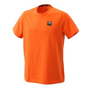 KTM Pure Racing Tee T-Shirt - Orange