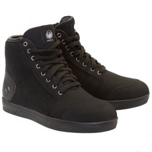 Merlin Rourke Waterproof Boots - Black