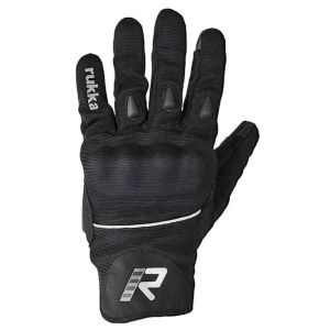 Rukka Forsair 2.0 Textile Gloves - Black