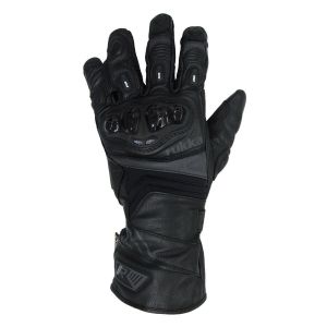 Rukka Stancer Leather Gloves - Black