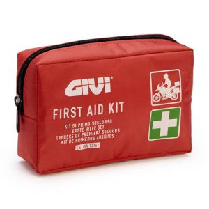 Givi Motorcycle First Aid Kit - S301