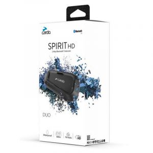Cardo Spirit HD Duo Bluetooth Communication